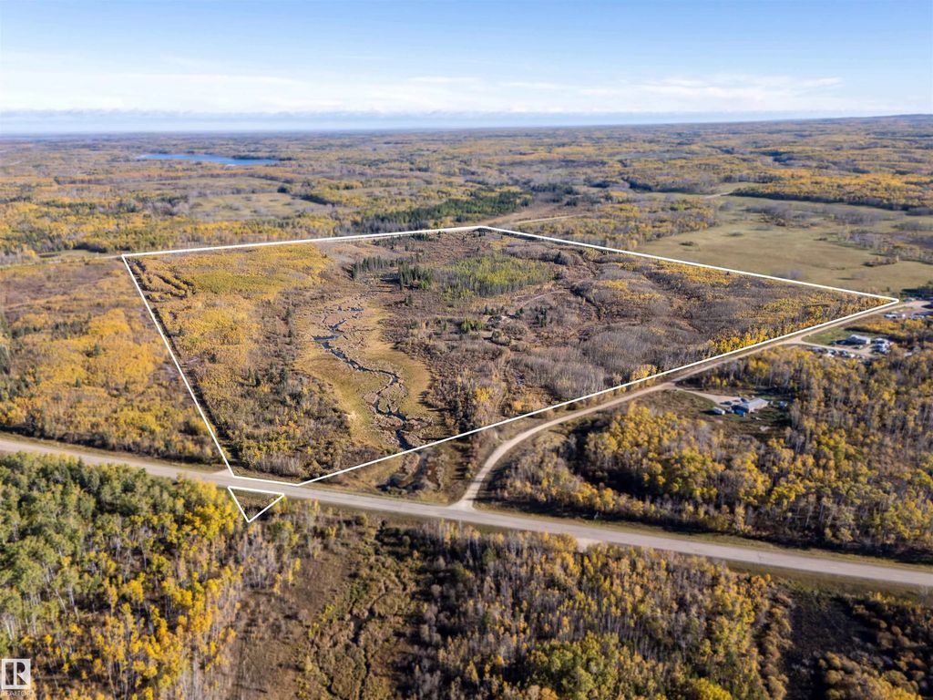 Highway 897, Rural Bonnyville M.D.