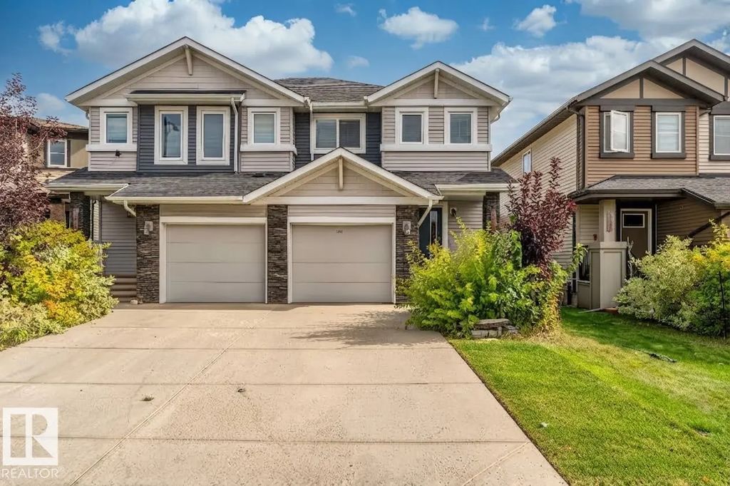 2296 Casey Crescent, Edmonton