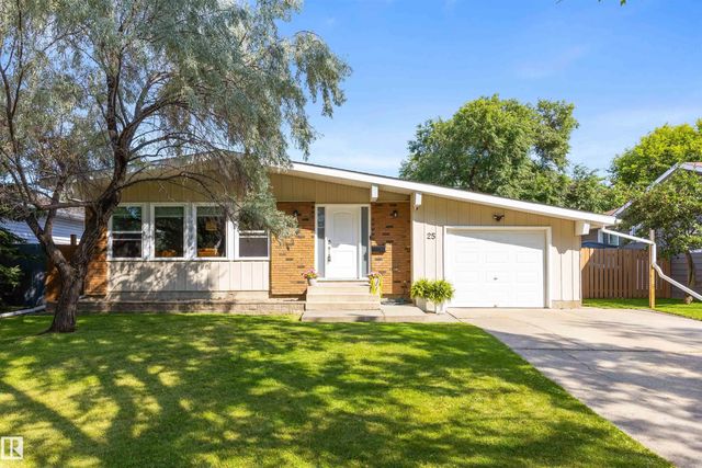 25 Amherst Crescent, St. Albert