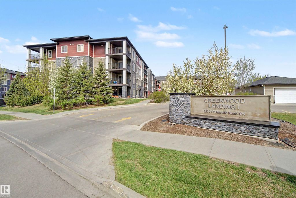 123 5370 Chappelle Road, Edmonton