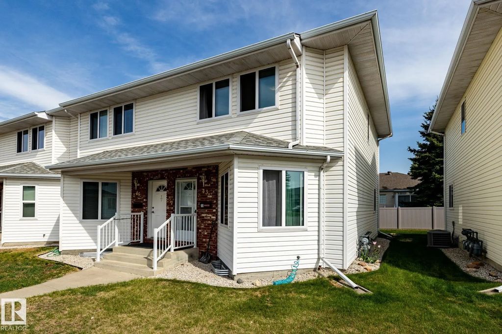 43 1033 Youville Drive, Edmonton