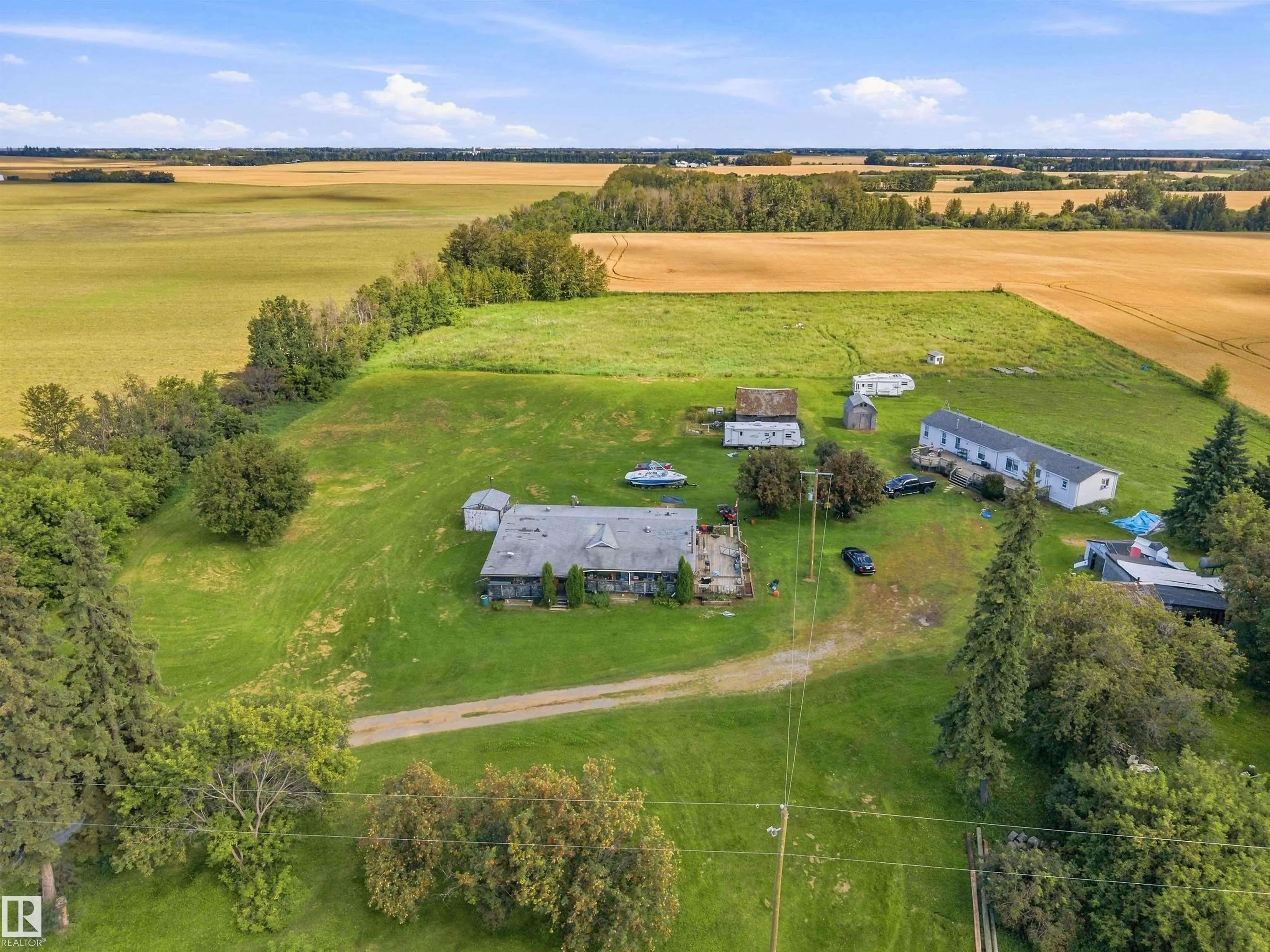 Rural Property for Sale at 52315 Rge Road 273, Rural Parkland County: MLS®# E4506557