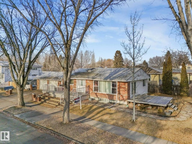 12904 119a Avenue Nw, Edmonton