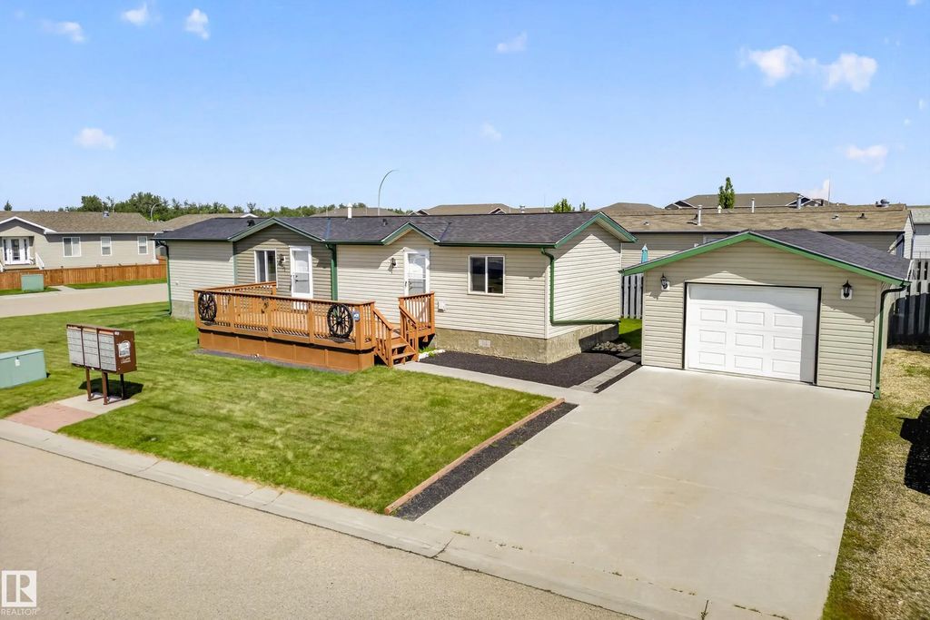 51 Jutland Crescent, Stony Plain