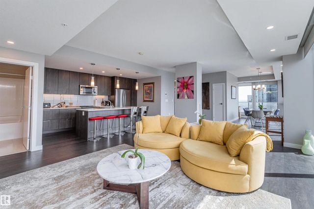 Photo for MLS®# E4506566 - home for sale at 2400 10180 103 Street Northwest, Downtown (Edmonton), Edmonton AB