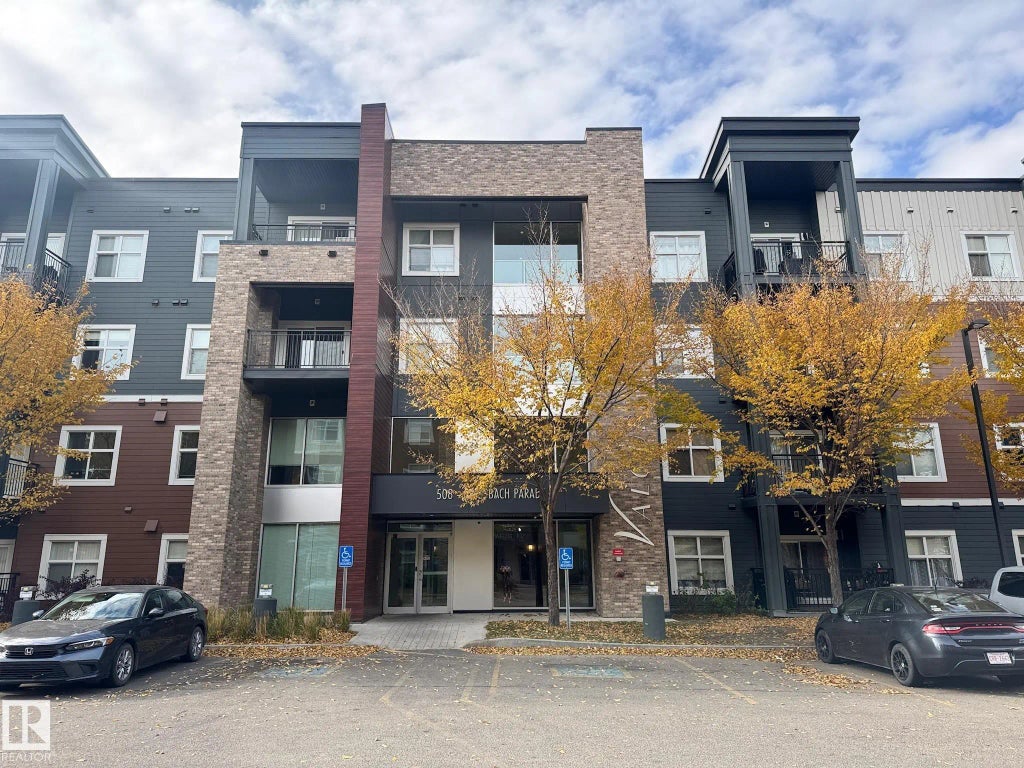 218 508 Griesbach Parade, Edmonton