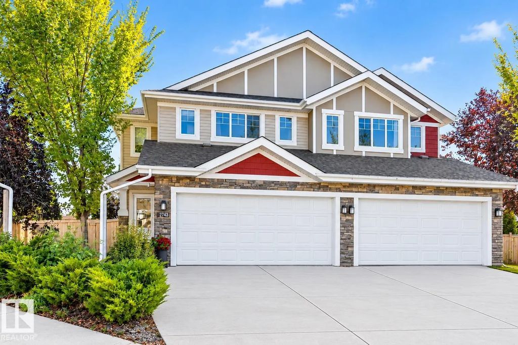 2743 Sparrow Place, Edmonton