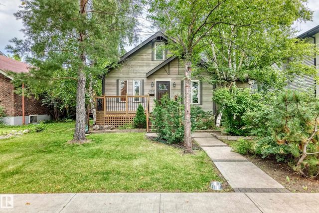 11419 126 Street Nw, Edmonton