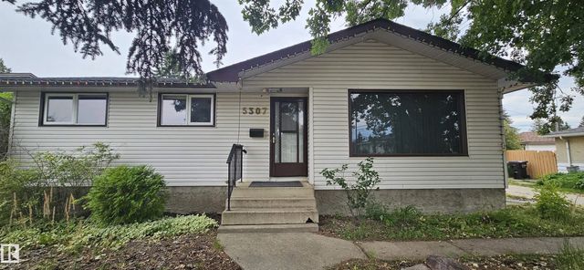 5307 114b Street Nw, Edmonton