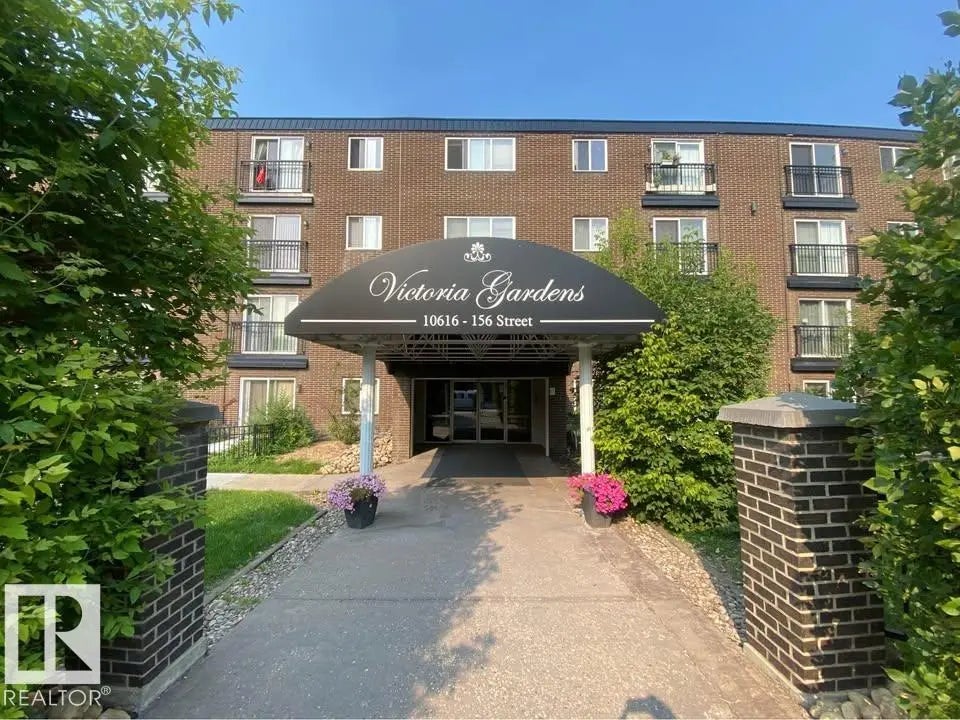 206 10616 156 Street, Edmonton