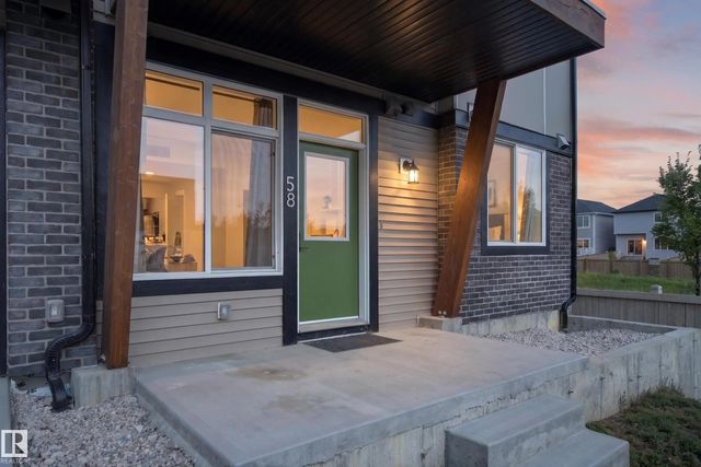58 16231 19 Avenue Sw, Edmonton