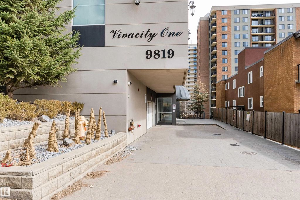 1302 9819 104 Street, Edmonton