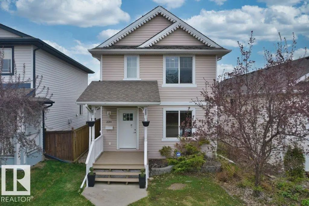 Home for Sale Located at 21344 88 Avenue Northwest, Edmonton, AB