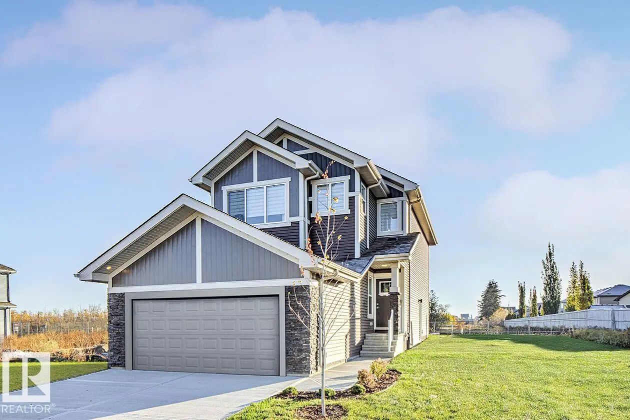Edmonton Home for Sale: Single Family Listing in Klarvatten