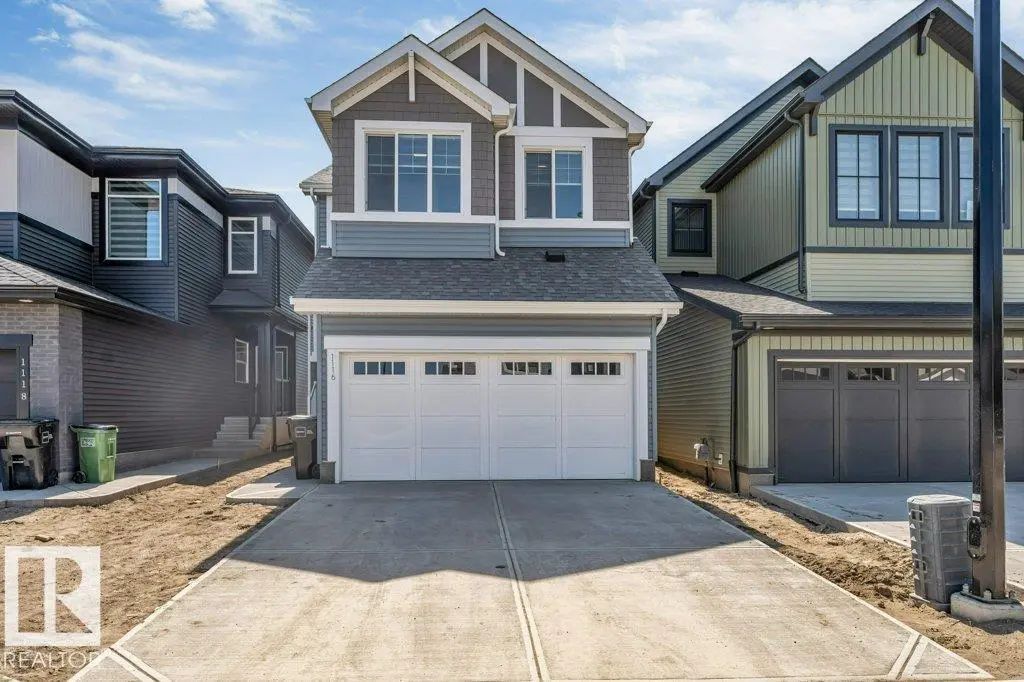 1116 Cristall Crescent, Edmonton