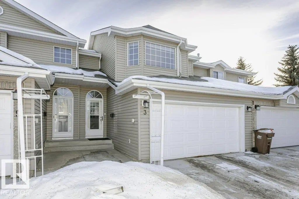 3 20 Deerbourne Drive, St. Albert