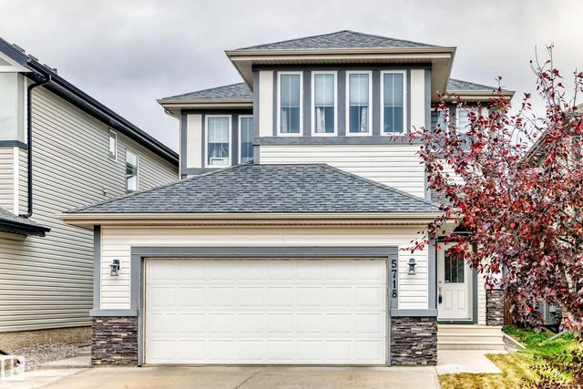 Edmonton Single Family Home for Sale