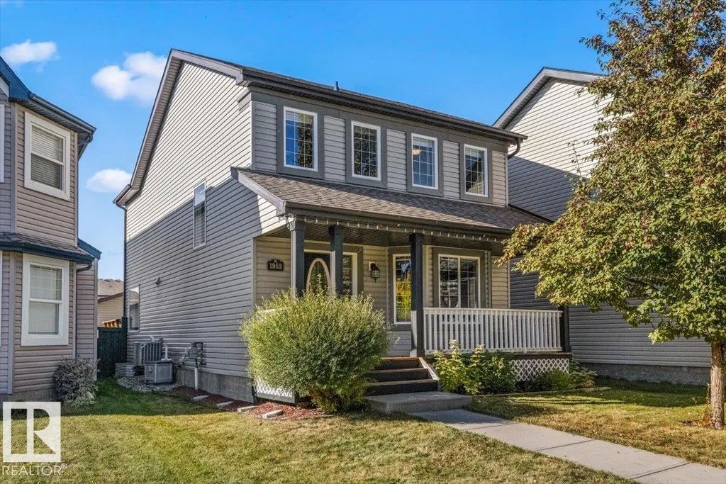 1952 119 Street, Edmonton