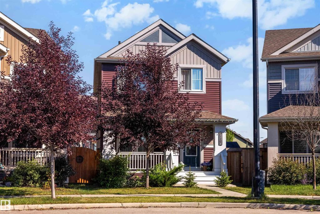 3231 Cherry Crescent, Edmonton