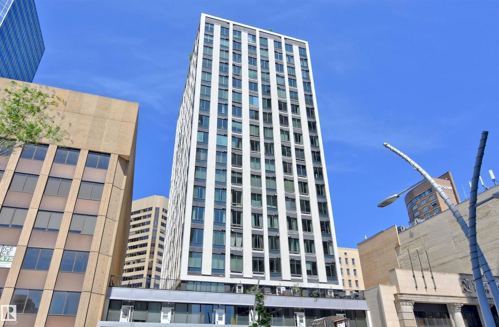 204 10024 Jasper Avenue, Edmonton
