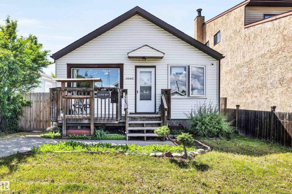 11722 81 Street Nw, Edmonton