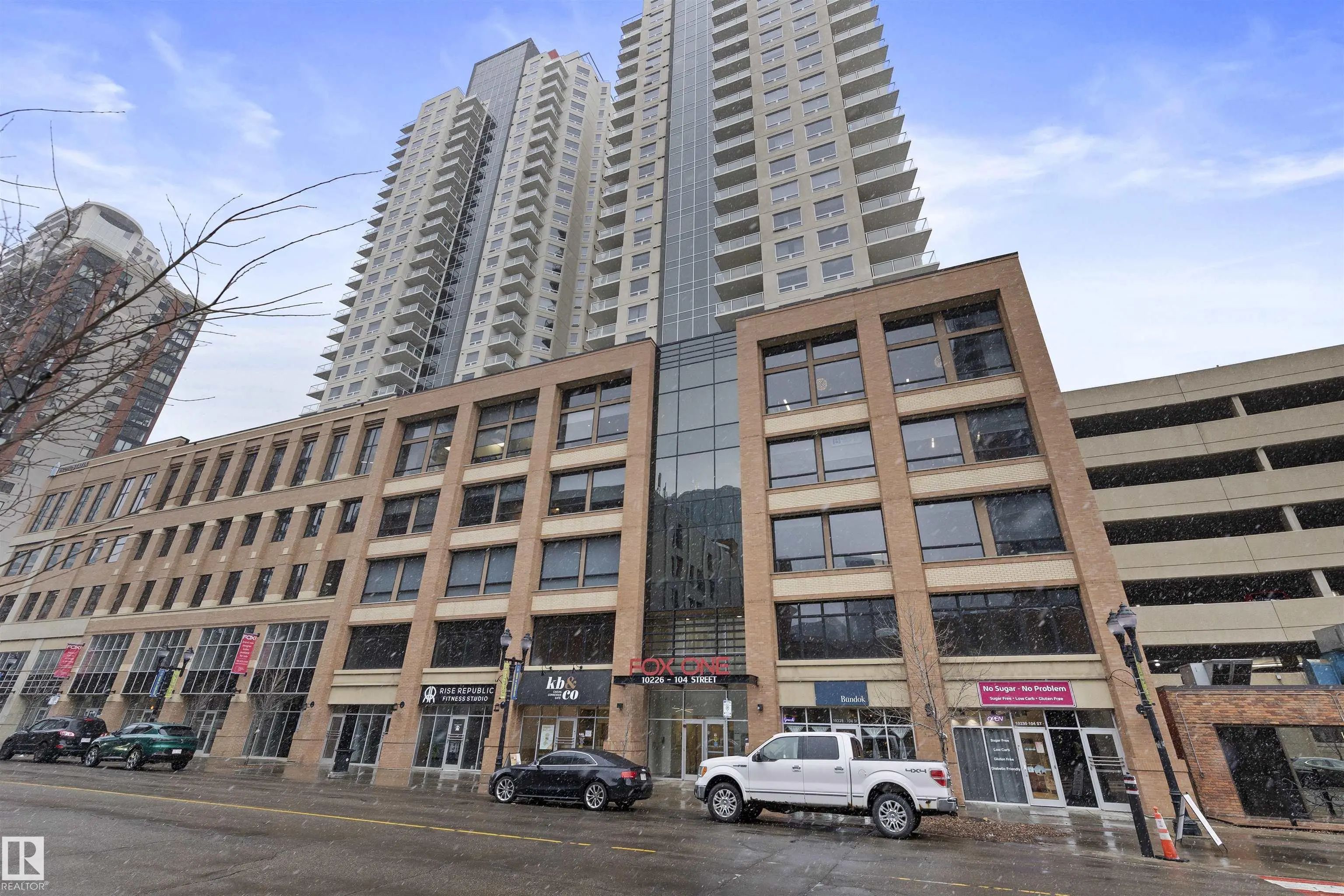 Edmonton Condo / Townhouse Home for Sale 