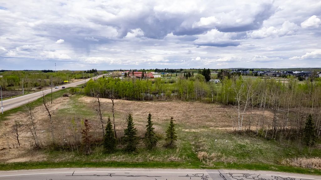 Third Ave & Rge Rd 222, Ardrossan