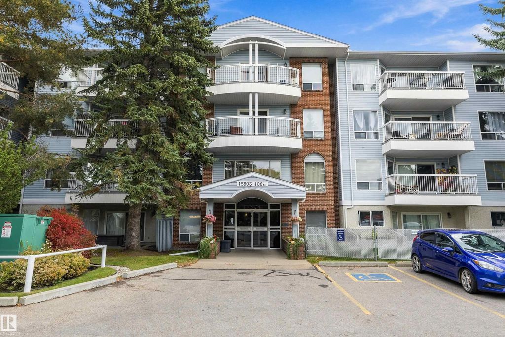 208 15503 106 Street, Edmonton