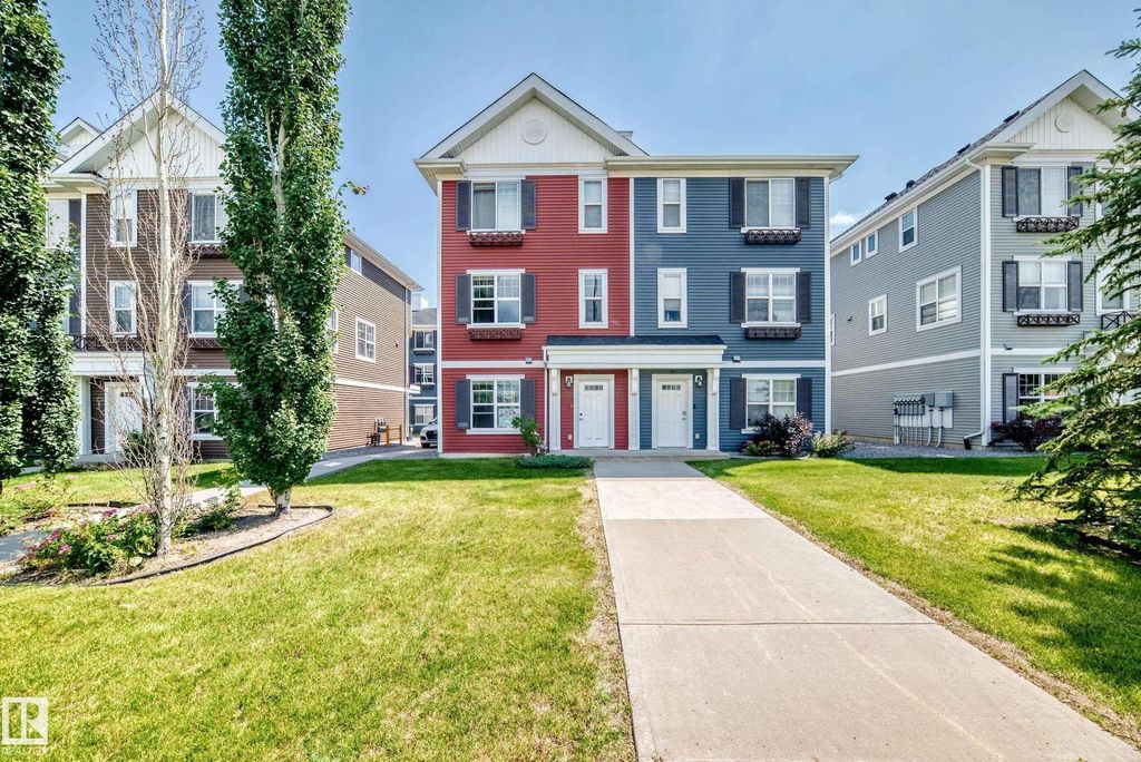 10-2803 James Mowatt Trail, Edmonton