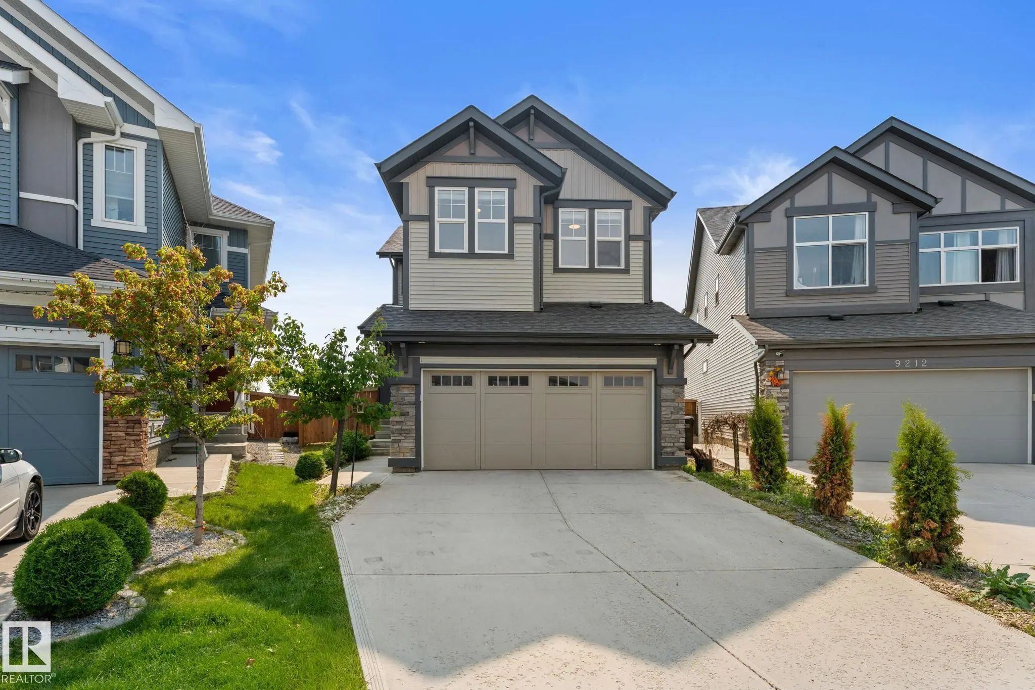 Photo for MLS®# E4505342 - home for sale at 22373 92a Av Northwest, Secord, Edmonton AB
