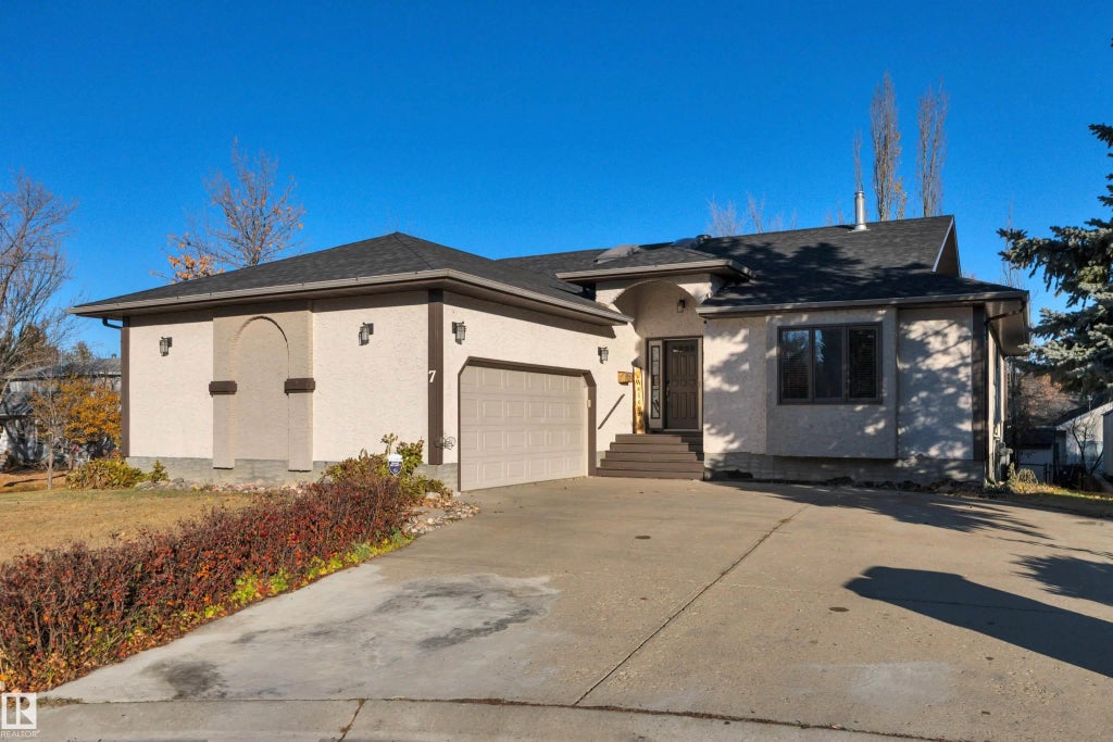 7 Fieldstone Cove, Spruce Grove