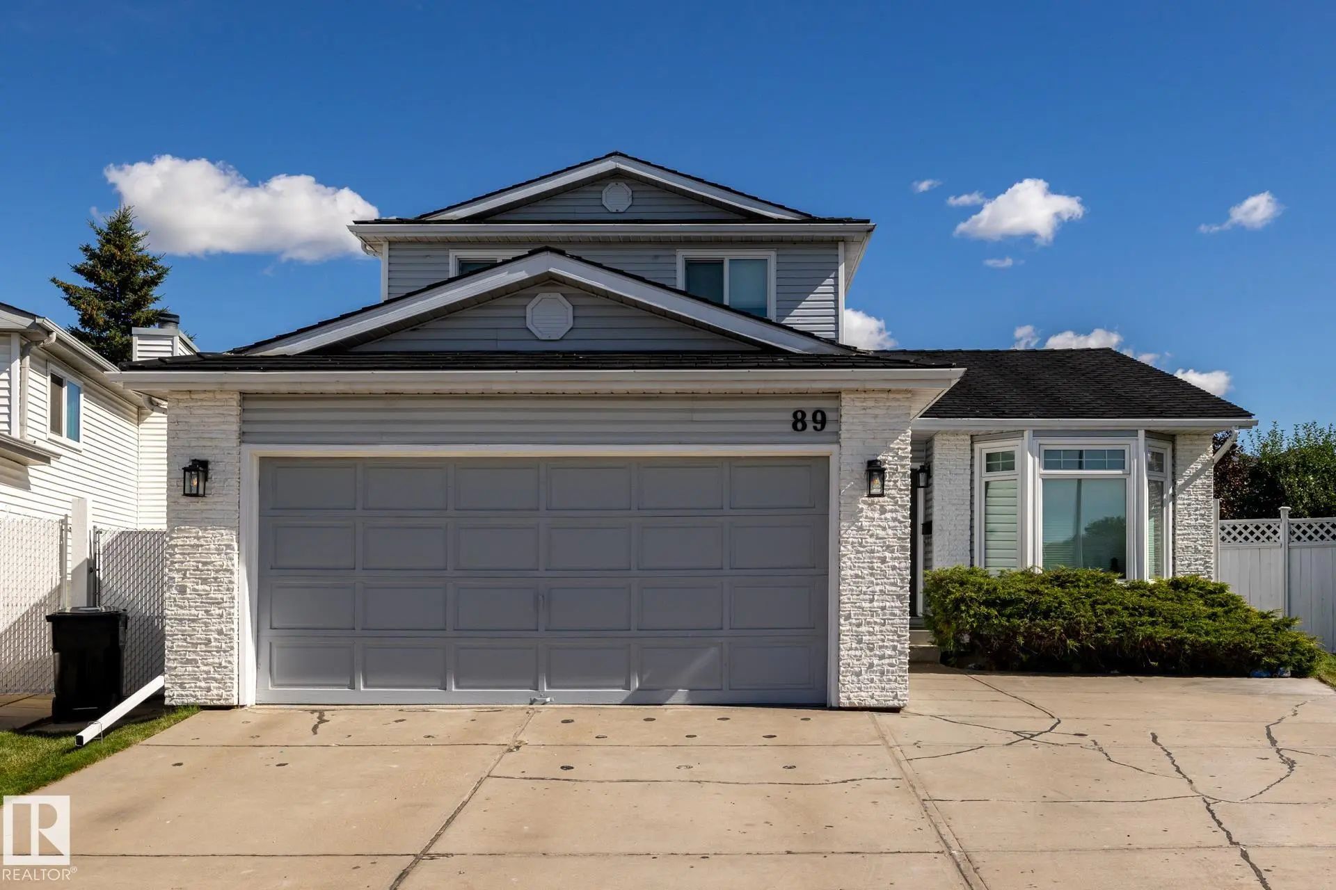 Home for Sale Located at 89 Ozerna Road Northwest, Edmonton, AB