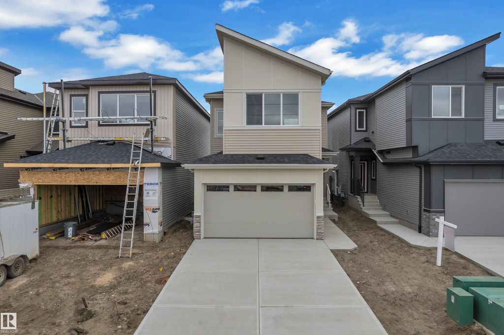 794 Bank Drive, Leduc