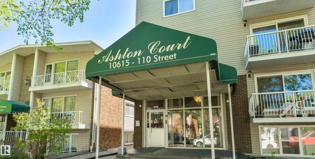 301 10615 110 Street Nw Nw, Edmonton