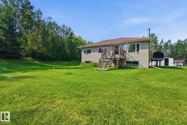 Photo for MLS®# E4507736 - home for sale at 1 53522 Rge Road 280, Hacienda Estates (Parkland), Rural Parkland County AB