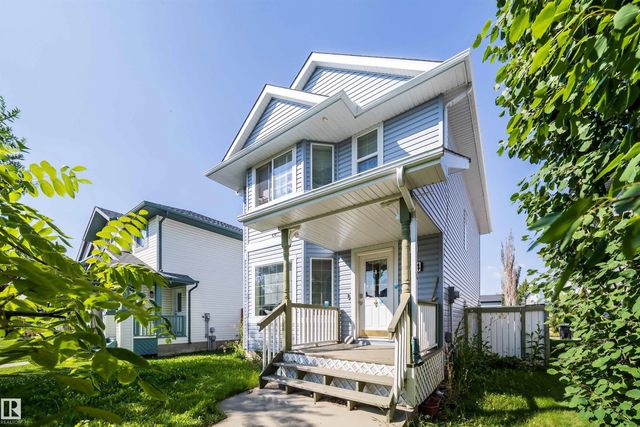 34 Heatherglen Close, Spruce Grove