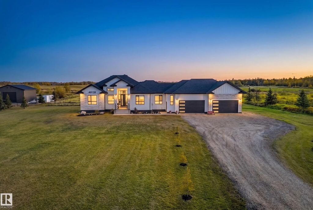 70 50509 Rge Rd 222, Rural Leduc County