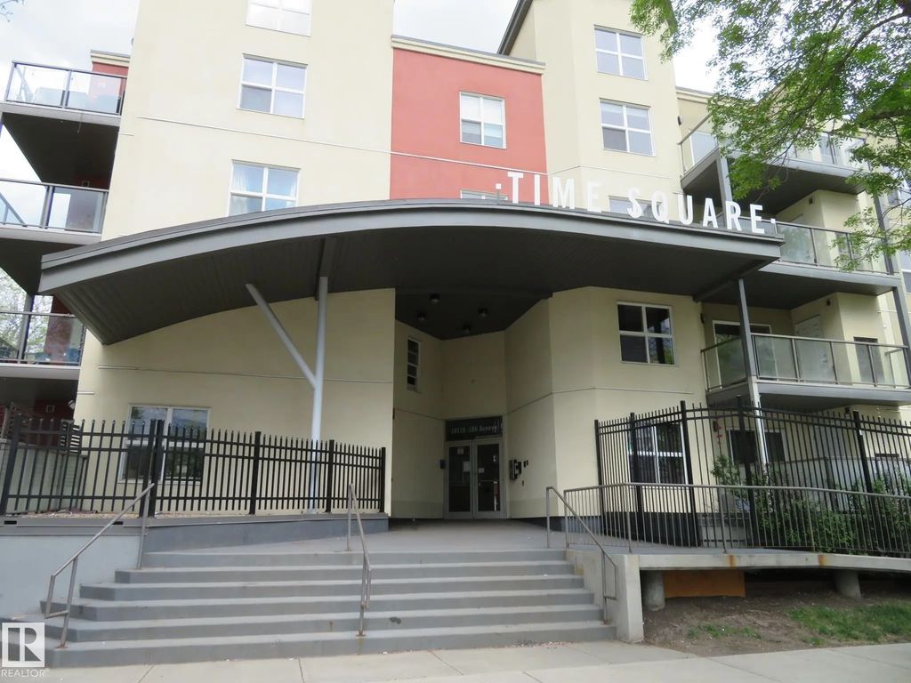 107 10118 106 Avenue, Edmonton