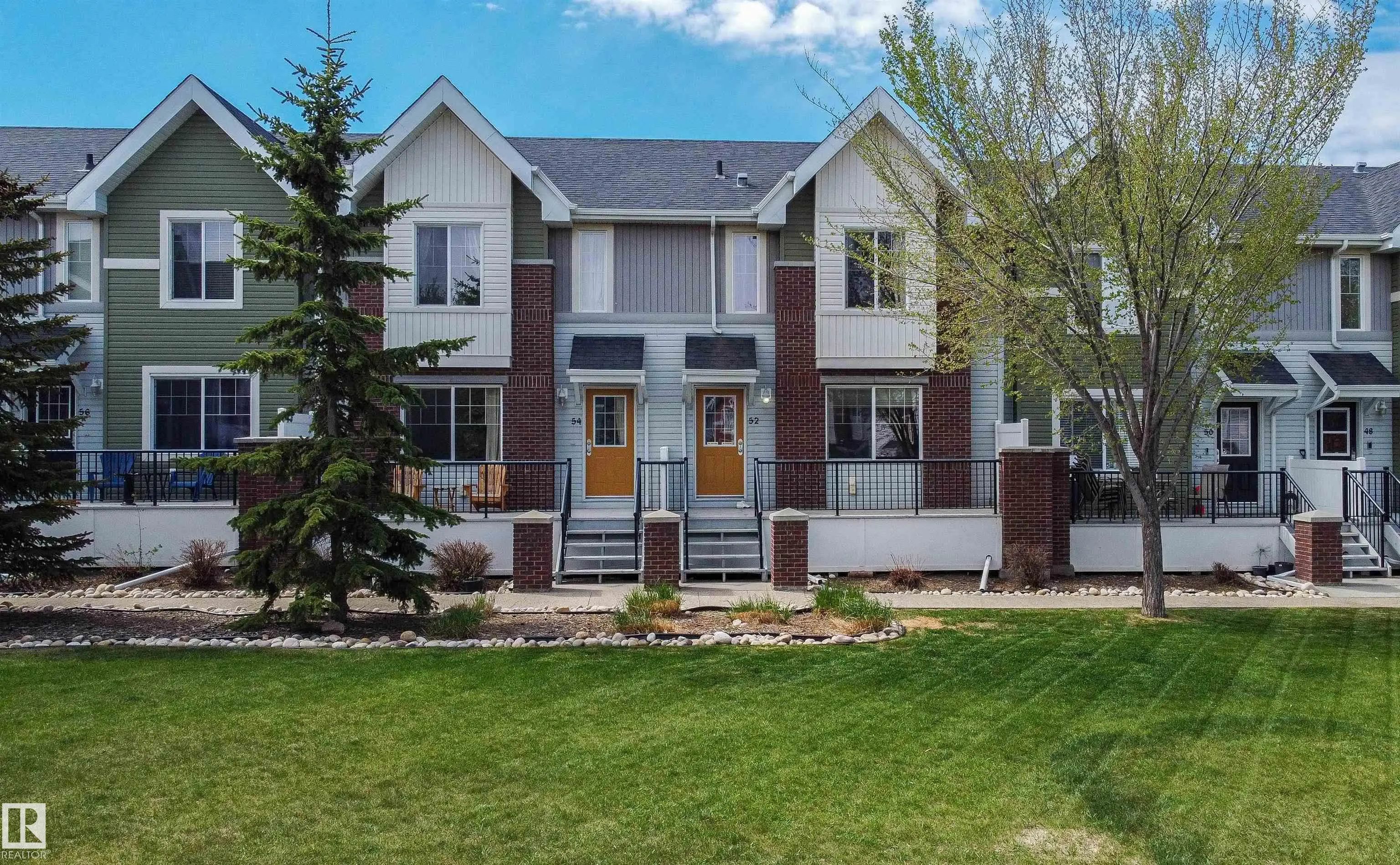 Condo / Townhouse Home for Sale in Sherwood Park, AB