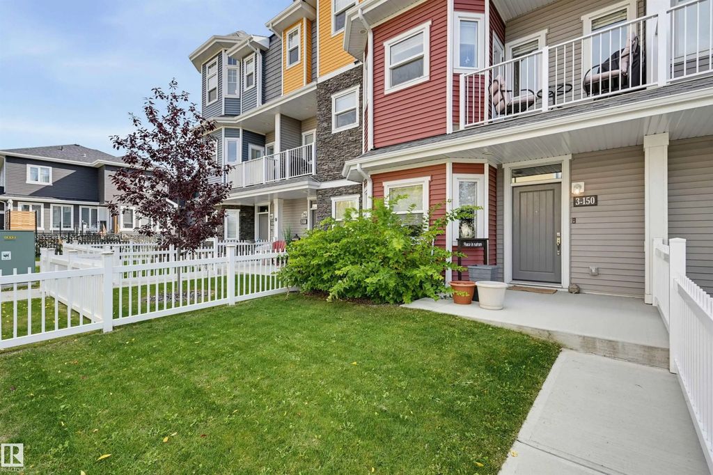 3 150 Everitt Drive, St. Albert