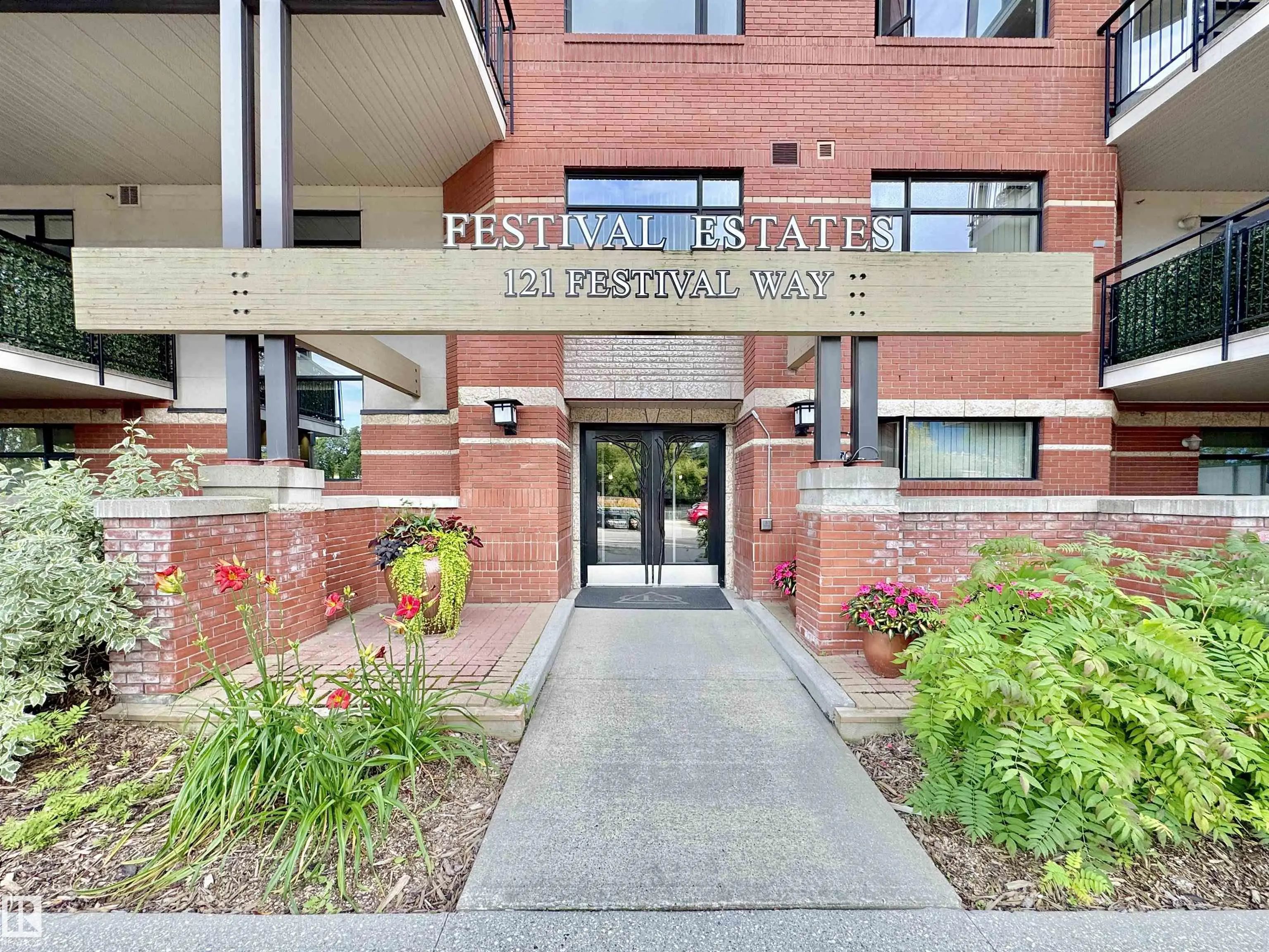 Condo / Townhouse Property for Sale at 501 121 Festival Way, Sherwood Park: MLS®# E4504988