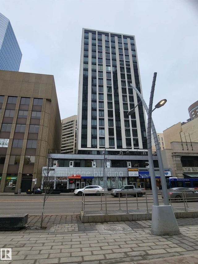 607 10024 Jasper Avenue Nw, Edmonton