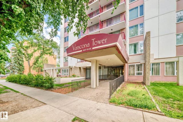 103 11007 83 Avenue Nw, Edmonton