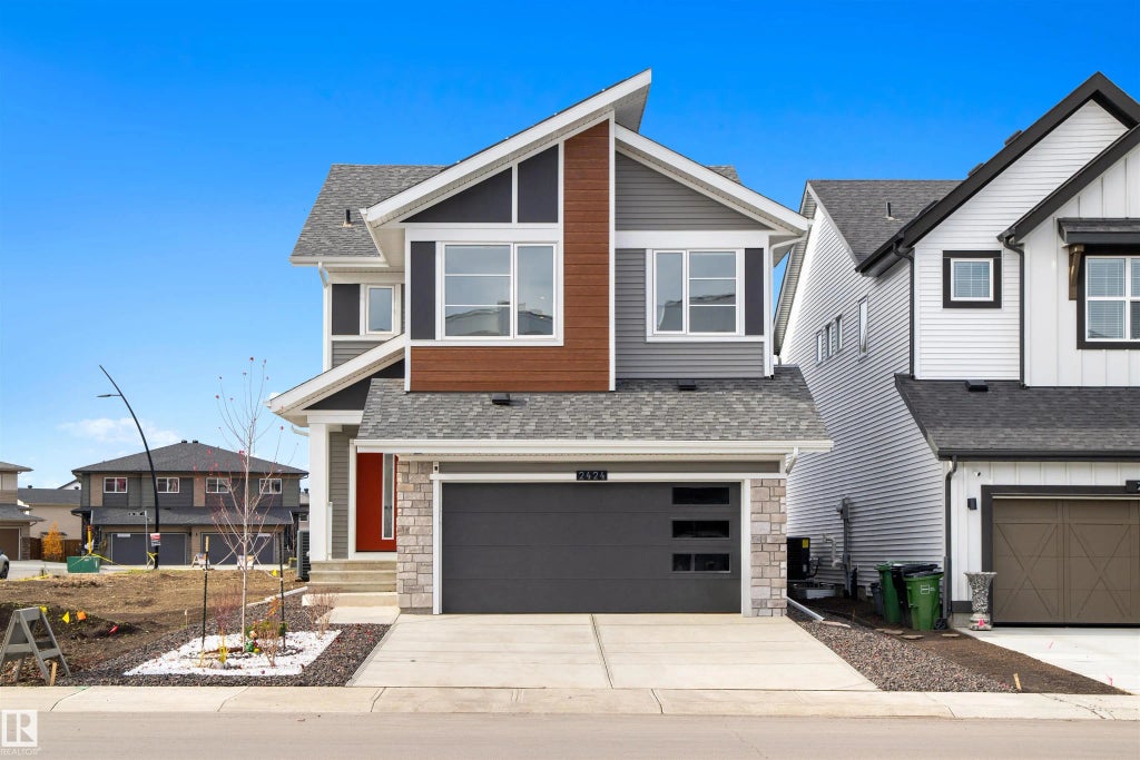 2424 205 Street Nw, Edmonton