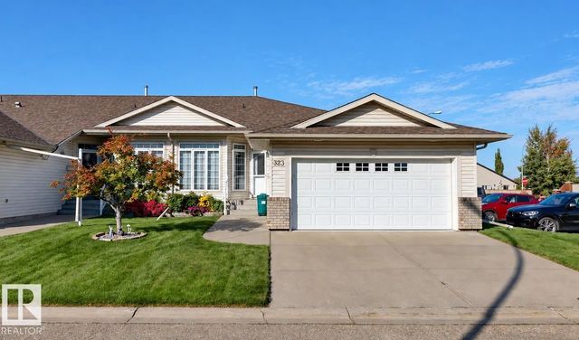 323 Ravine Villas, Leduc