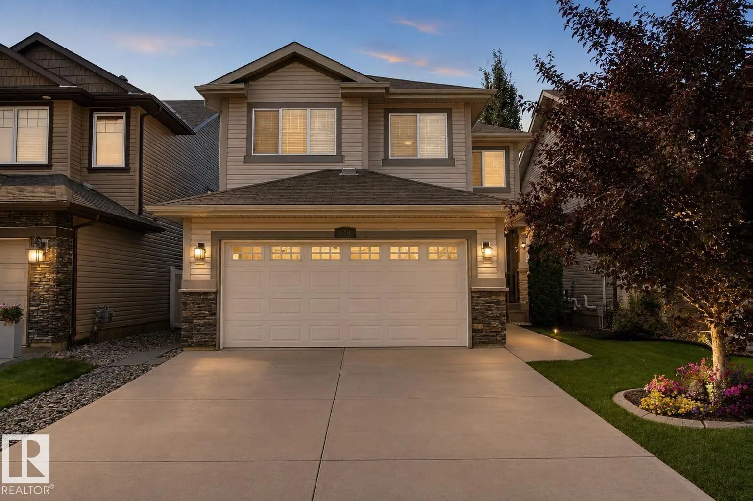 Edmonton Home for Sale: Single Family Listing in Windermere
