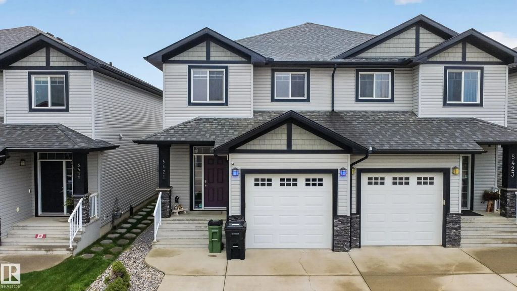 5421 167a Avenue Nw, Edmonton