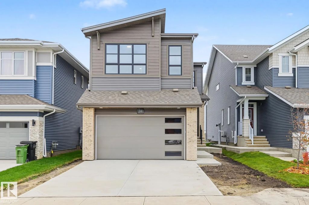 2345 Muckleplum Way, Edmonton