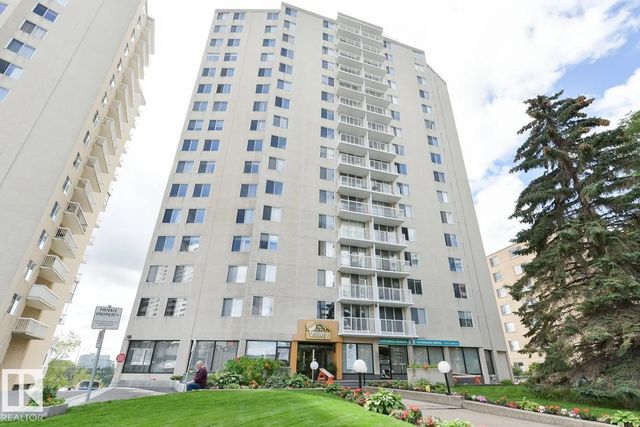701 12141 Jasper Avenue Nw, Edmonton