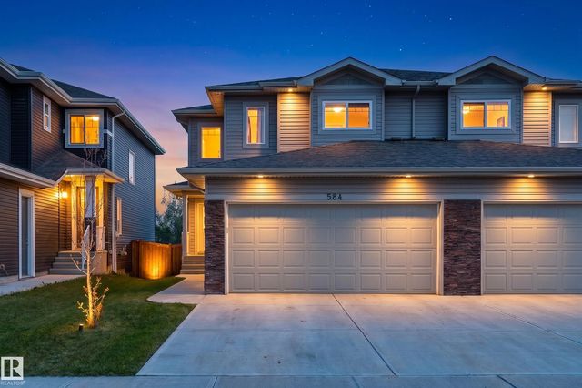 584 Meadowview Drive, Fort Saskatchewan